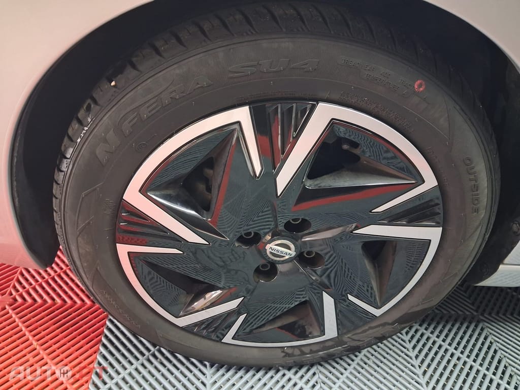 Nissan Micra 1.0 IG-T Acenta