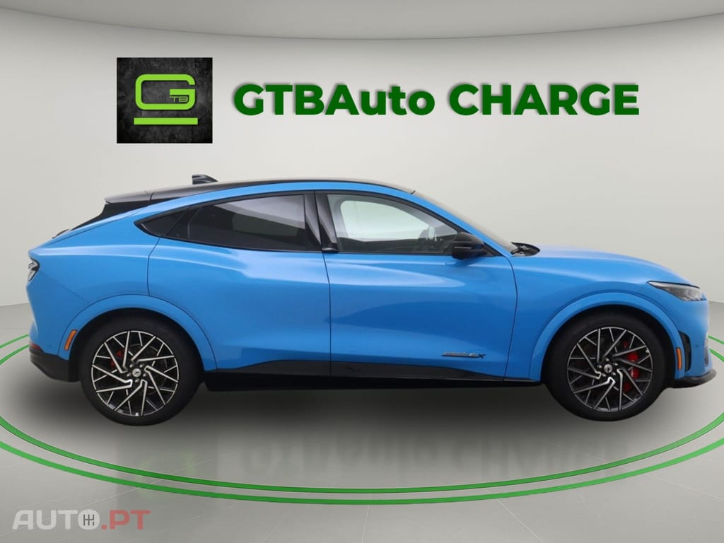 Ford Mustang Mach-E GT AWD