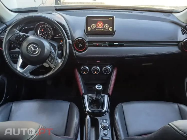 Mazda CX-3 1.5 SKYACTIV-D AWD