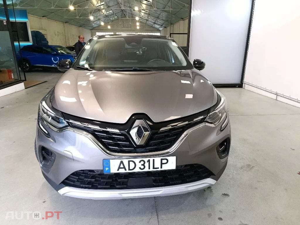 Renault Captur 1.6 E-Tech Plug-In Exclusive
