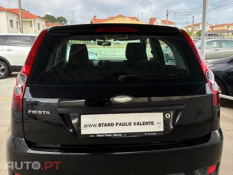 Ford Fiesta 1.25 Trend