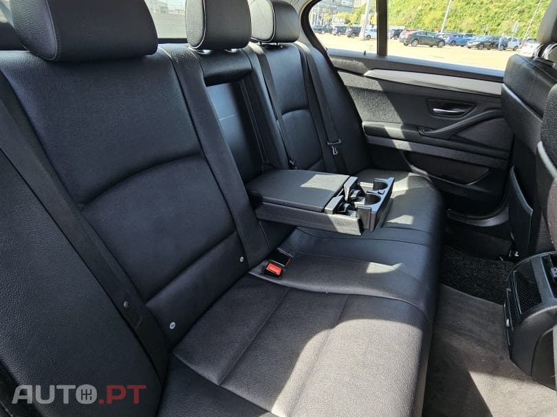 BMW 520 d