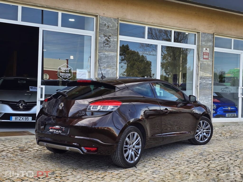 Renault Mégane Coupe 1.5 dCi GT Line CO2 Champion