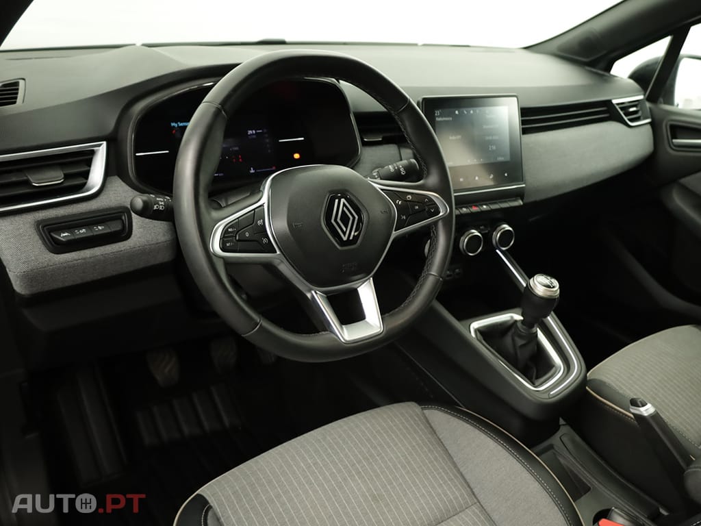 Renault Clio Clio 1.0 TCe Techno