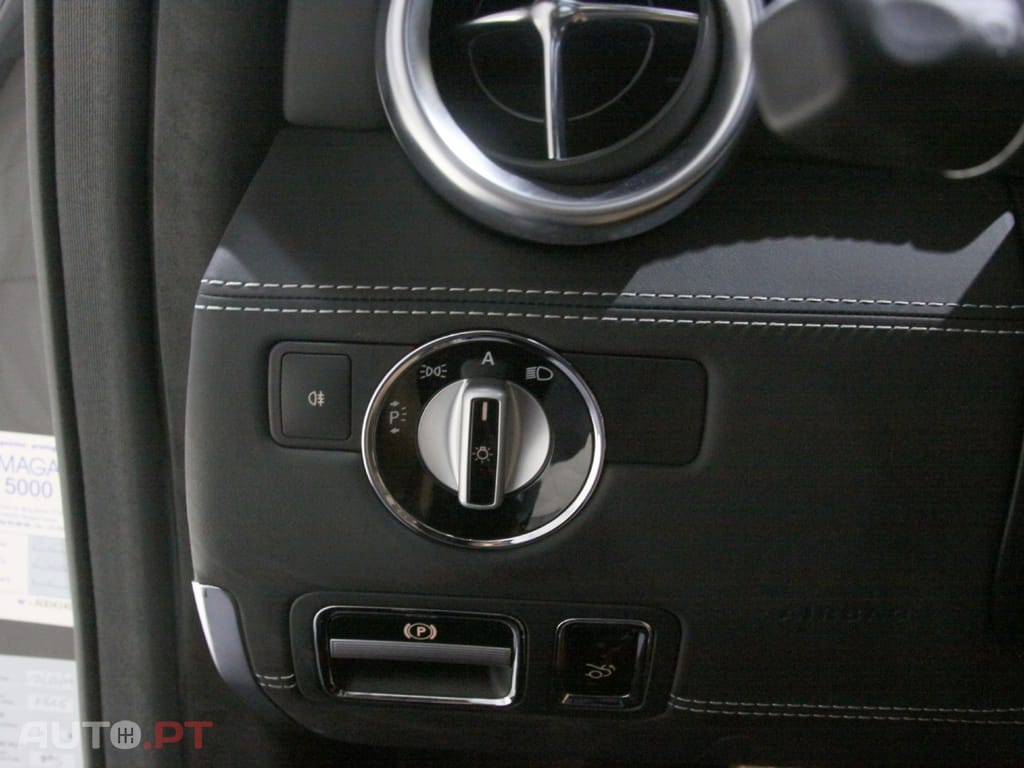 Mercedes-Benz SLS 63 AMG