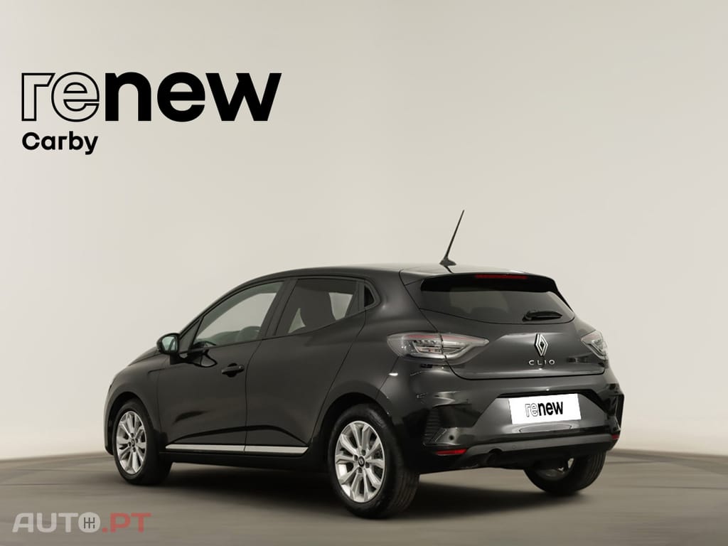 Renault Clio Clio 1.0 TCe Evolution Bi-Fuel