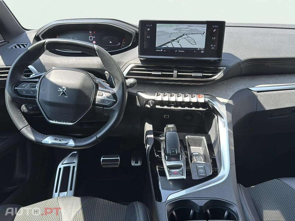 Peugeot 5008 1.2 PureTech GT Pack EAT8