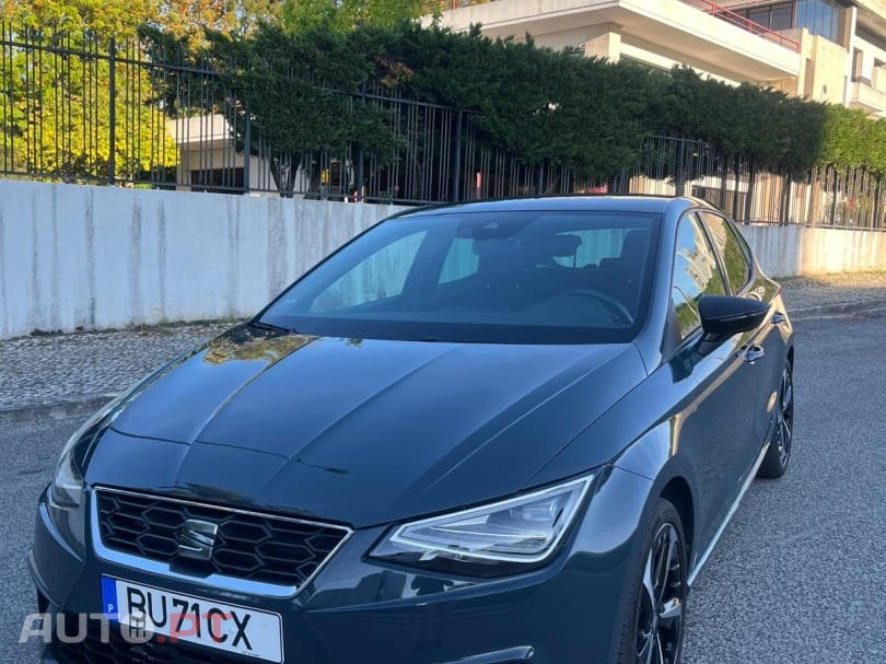 Seat Ibiza 1.0 TSI FR