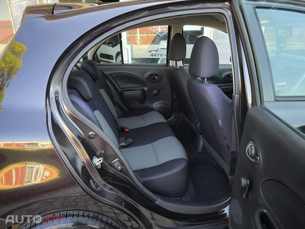 Nissan Micra 1.2 Acenta