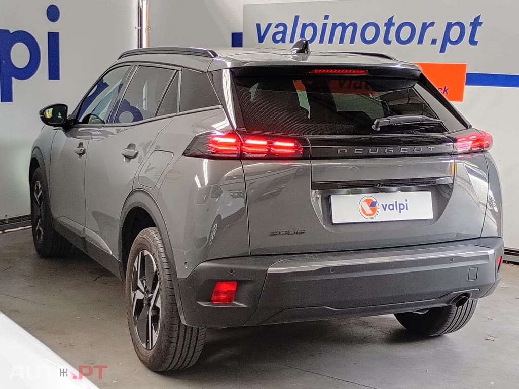 Peugeot 2008 1.2 PureTech Allure