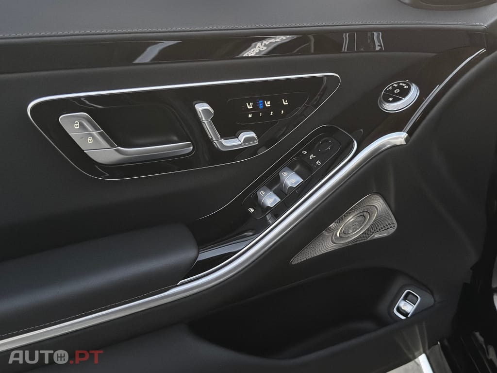 Mercedes-Benz S 580 e