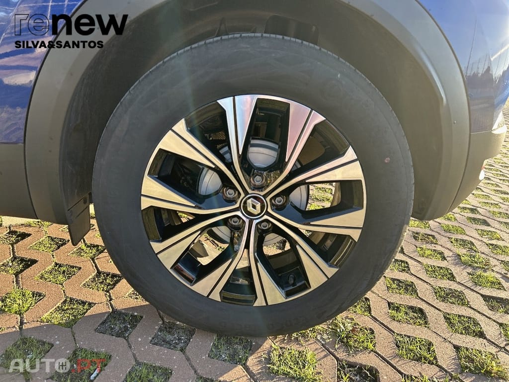 Renault Captur Techno TCe 90