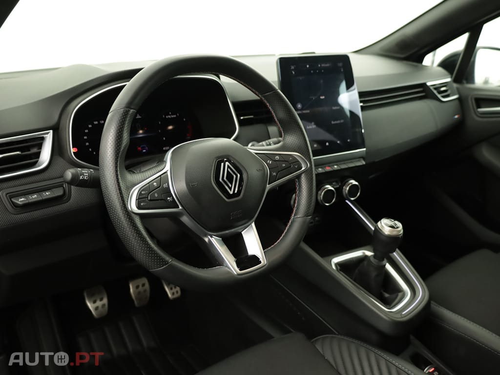 Renault Clio Clio 1.0 TCe Esprit Alpine
