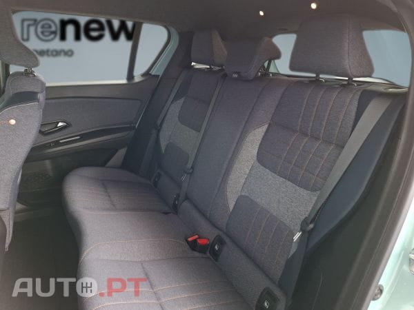 Renault 4 150cv autonomia conforto techno