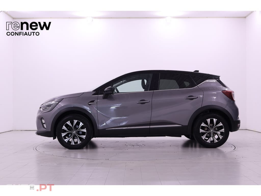 Renault Captur 1.0 TCe Techno