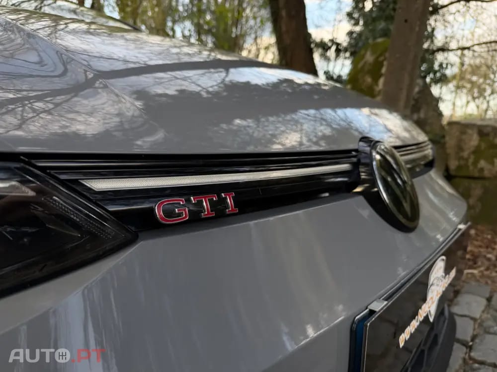 Volkswagen Golf 2.0 TSI GTI Clubsport DSG
