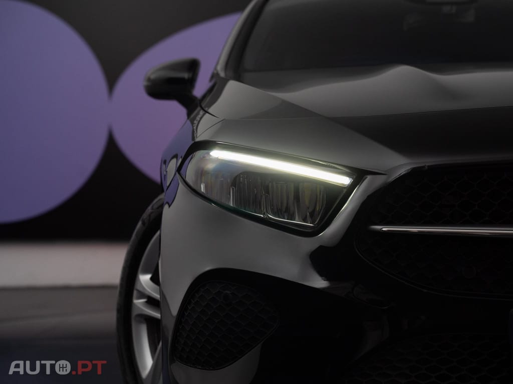 Mercedes-Benz A 200 Standard