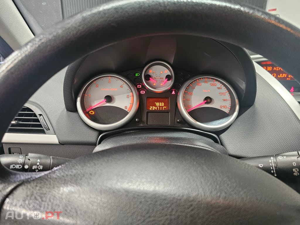 Peugeot 207 1.6HDI