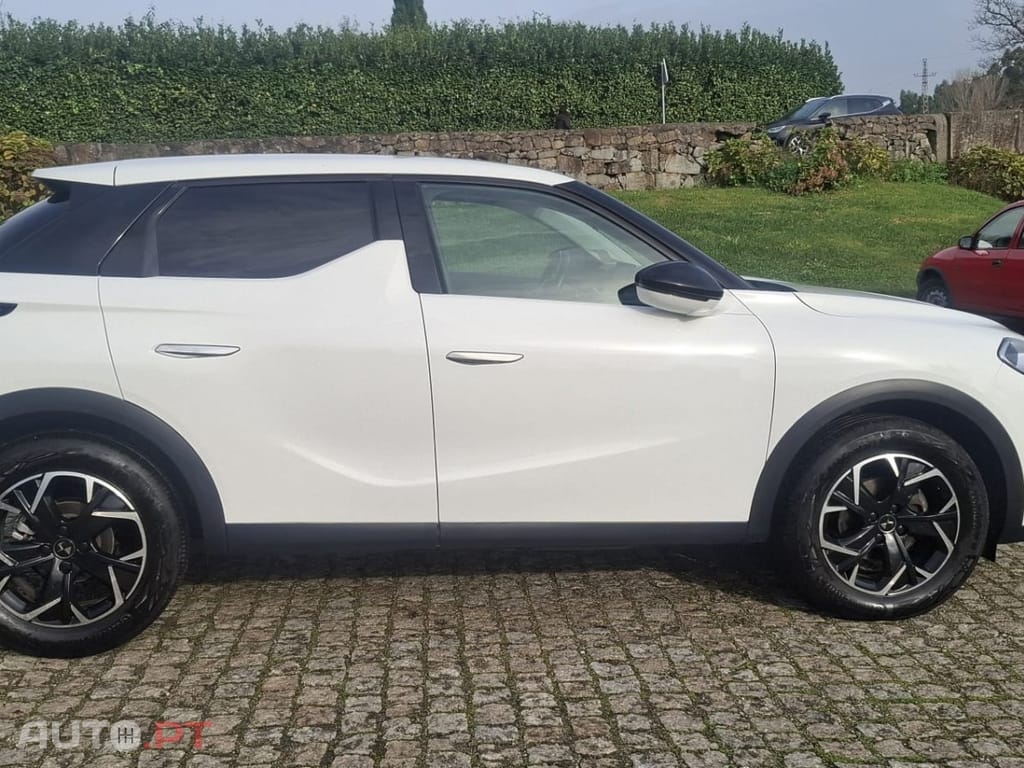 DS DS3 Crossback 1.5 BlueHDi So Chic