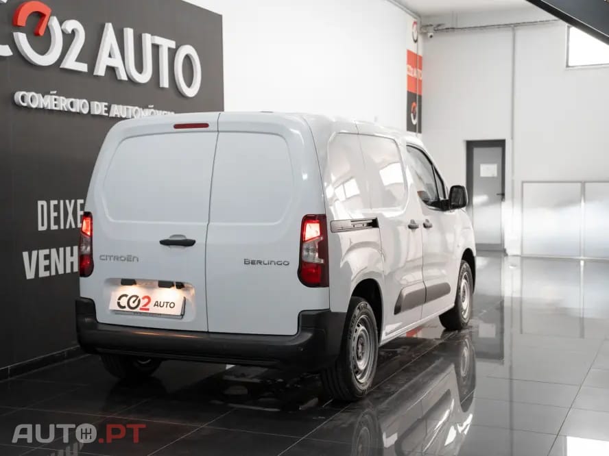 Citroen Berlingo 1.5 BlueHDi M Plus
