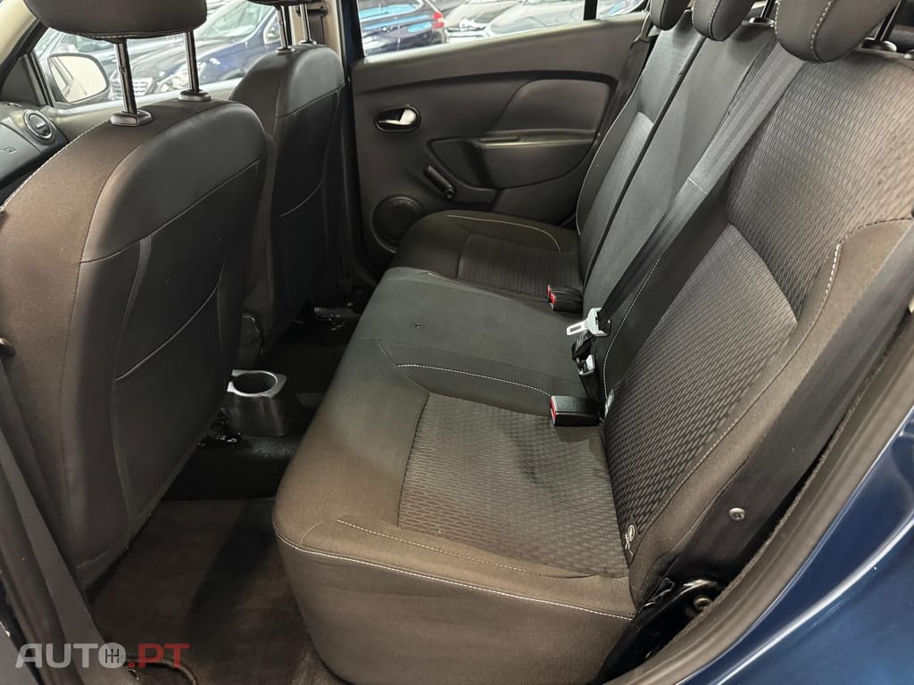 Dacia Sandero 1.0 SCe Essential