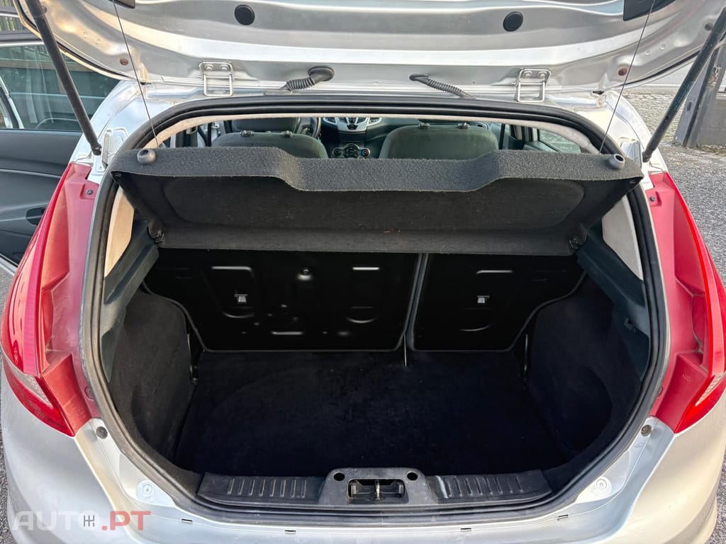 Ford Fiesta 1.25 Trend