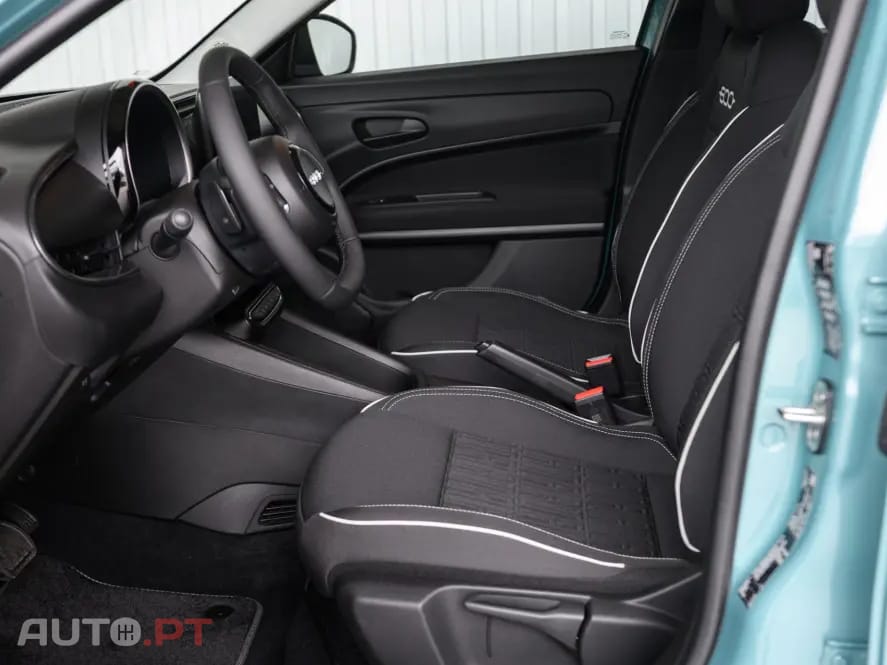 Fiat 600 1.2 Hybrid