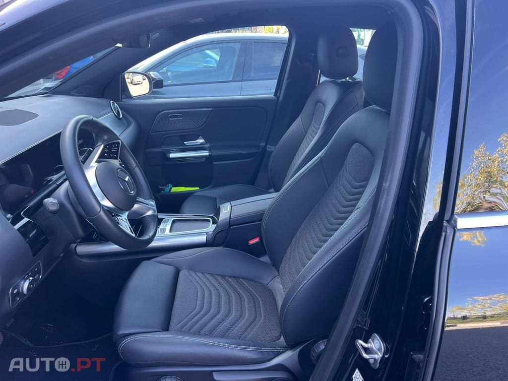 Mercedes-Benz EQA 250+ Edition