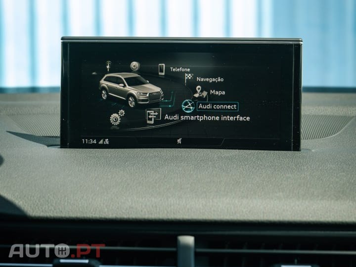 Audi Q7 3.0 TDi quattro Tiptronic 7L