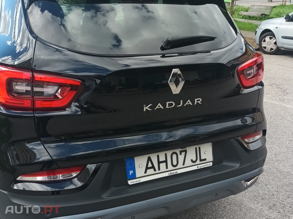 Renault Kadjar Black Edition 1.5 115cv 2021