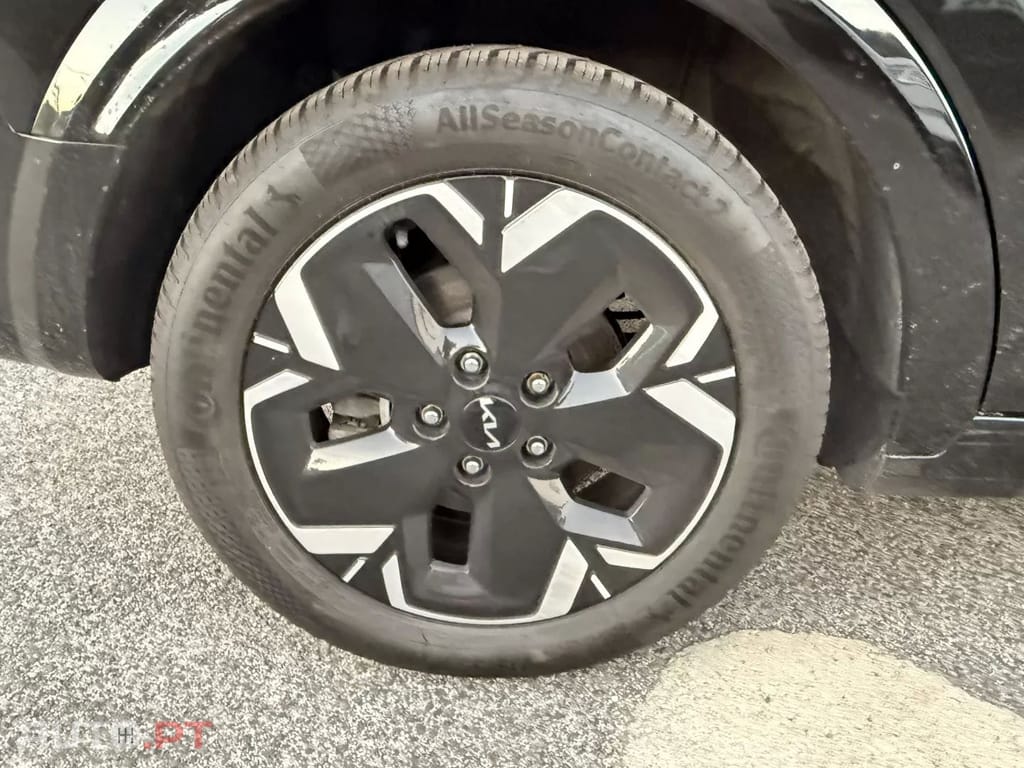 Kia Niro 64kWh Tech