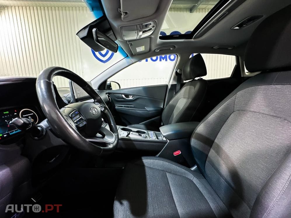 Hyundai Kauai 64kWh Intuitive