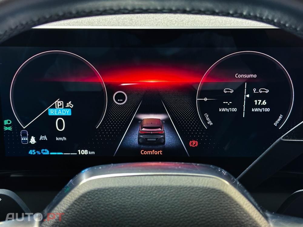 Renault Mégane E-Tech EV60 Techno — fotografia 33