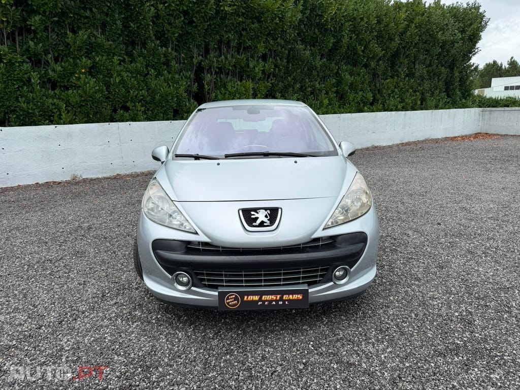Peugeot 207 1.6 HDi Sport