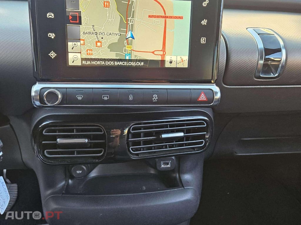 Citroen C4 Cactus 1.2 PureTech Shine Pack