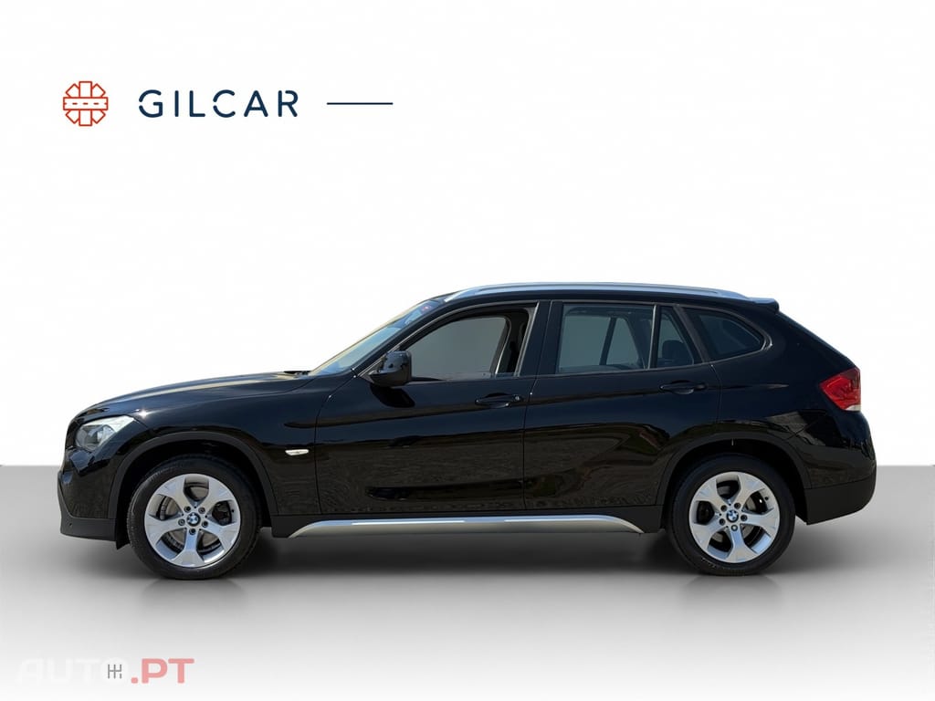 BMW X1 18 d sDrive