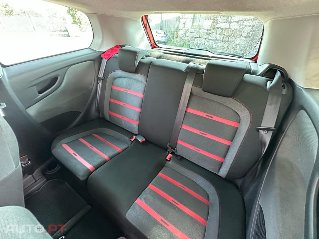 Fiat Punto Evo 1.2 Racing Kit Sport