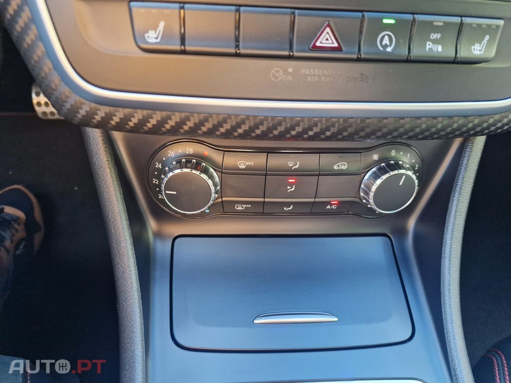 Mercedes-Benz A 200 CDI AMG Line