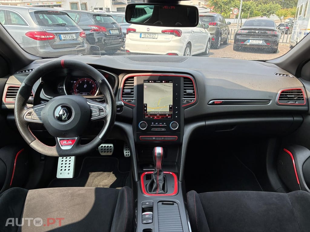 Renault Mégane 1.8 TCe R.S. Trophy EDC