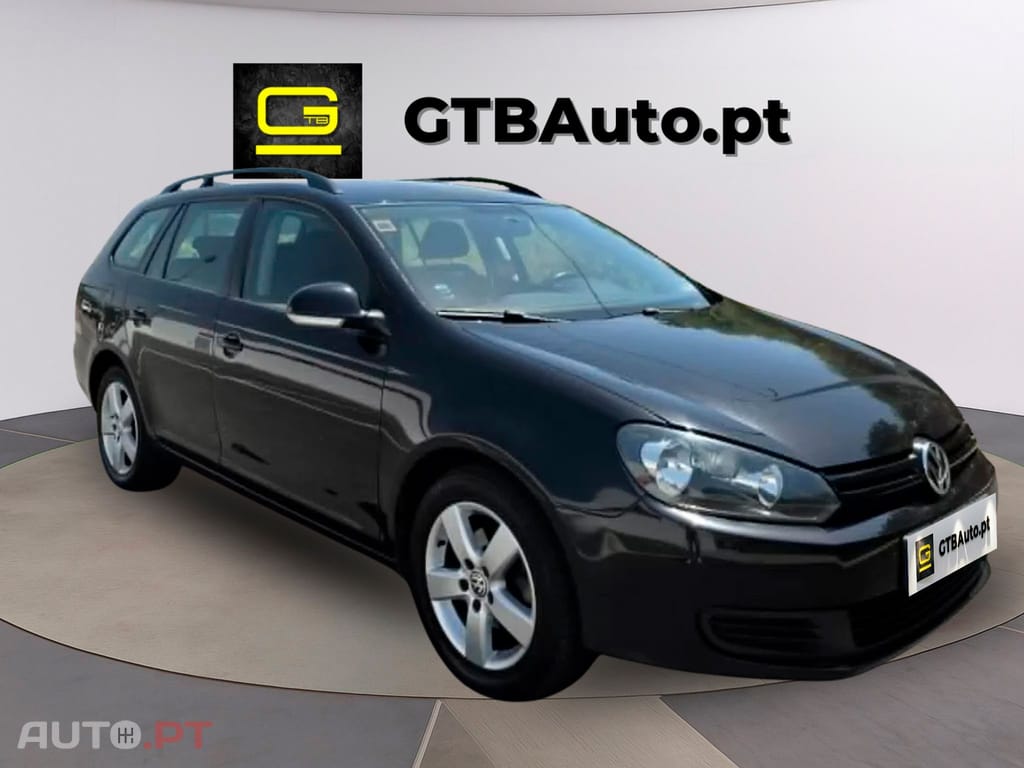 Volkswagen Golf Variant 1.6 TDi Confortline
