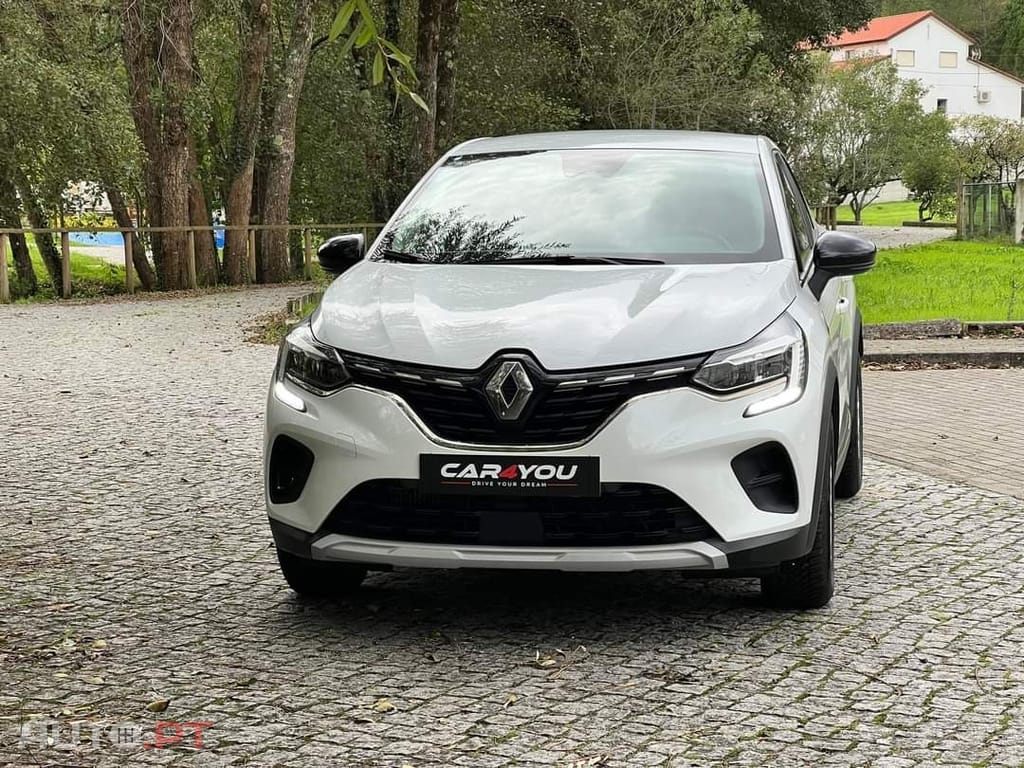 Renault Captur 1.0 TCe Exclusive