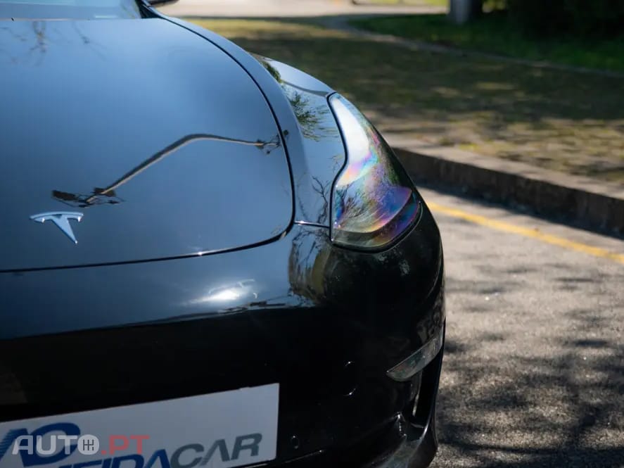 Tesla Model 3 Long Range AWD Dual Motor Performance