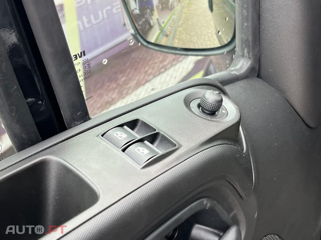 Iveco Daily 3.0  CONTENTOR ALUMINIO