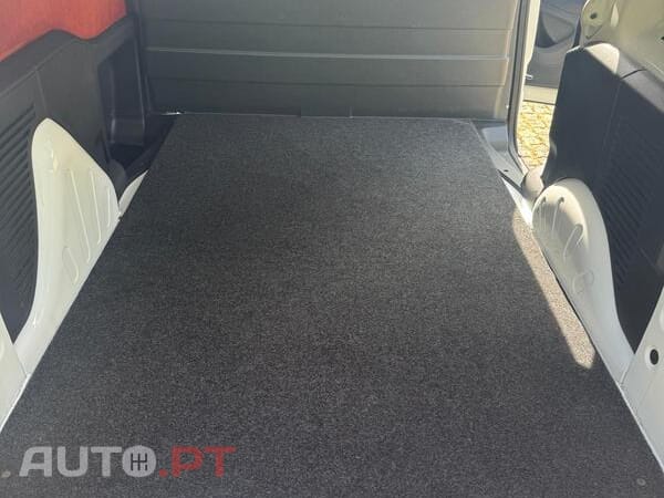 Peugeot Partner L2 1.6 HDI 100cv Longa pack premium