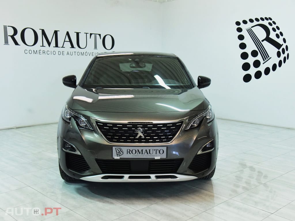Peugeot 3008 1.2 PureTech GT Line