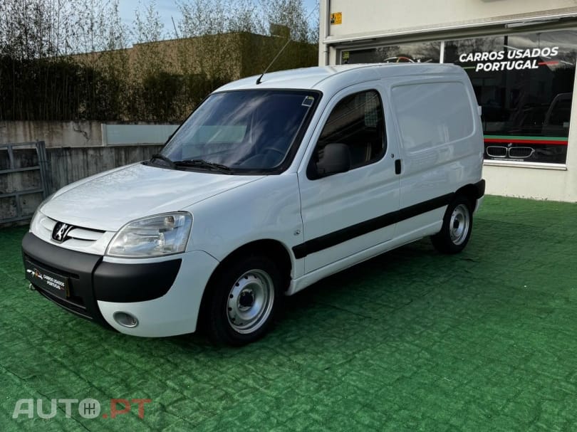 Peugeot Partner 170 C 1.6 HDi