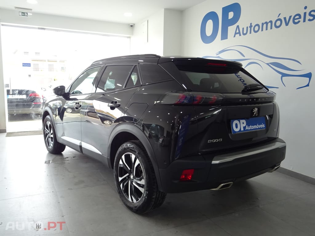 Peugeot 2008 1.2 PureTech GT