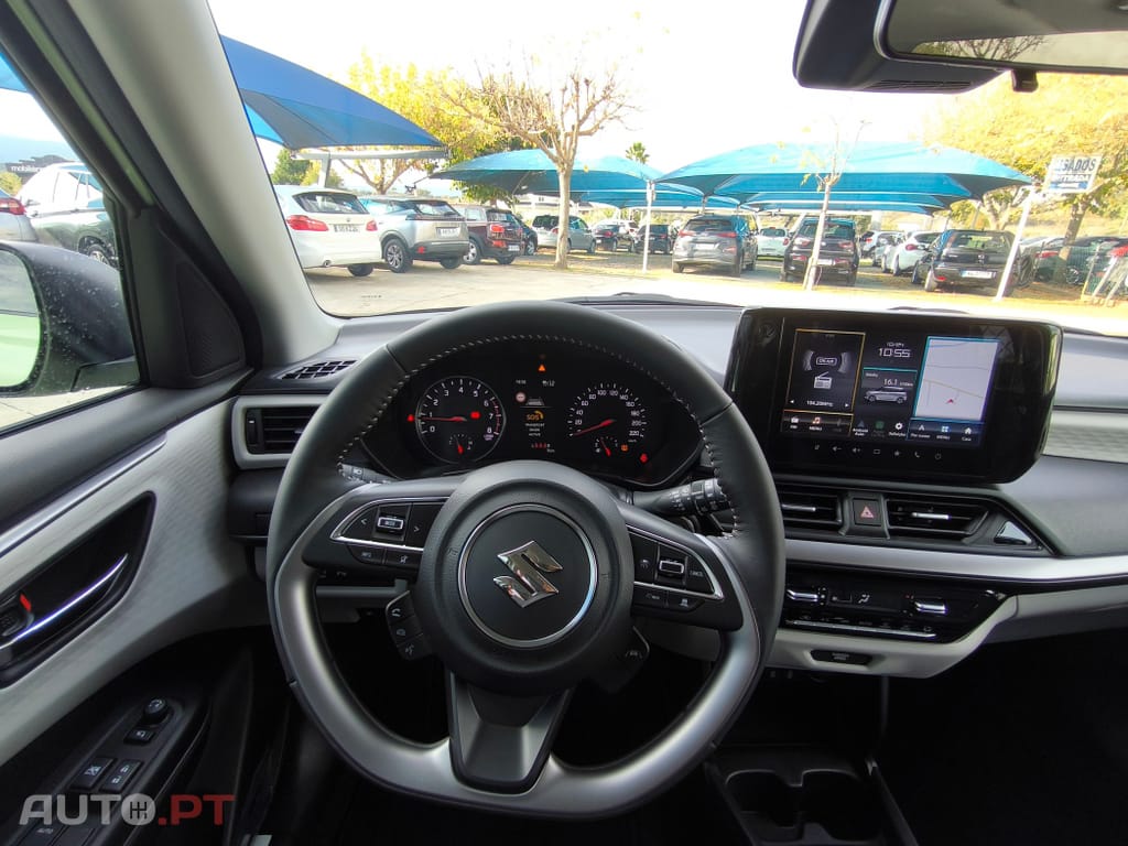Suzuki Swift Swift 1.2 5MT S3 Mild Hybrid
