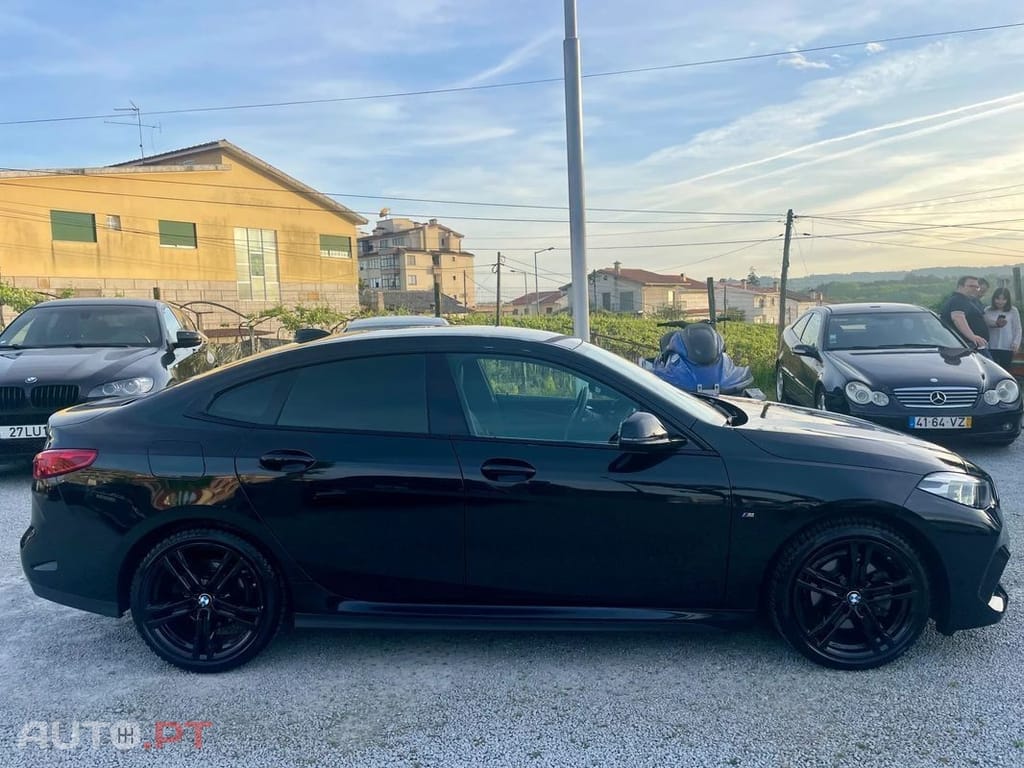 BMW 216 d Aut. M Sport