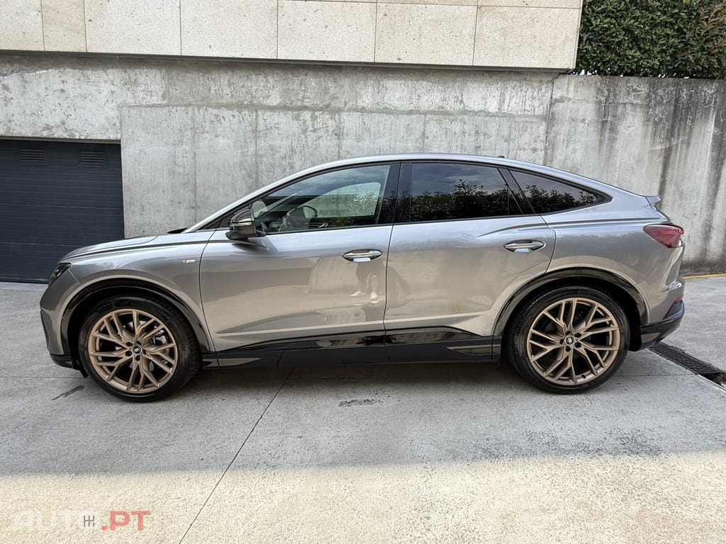 Audi Q4 E-Tron 50 quattro 82 kWH
